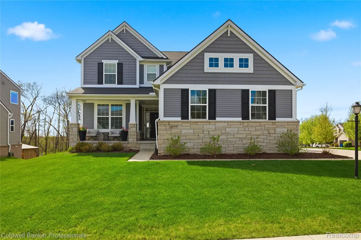 2323 Yasmin Drive, Commerce Township, MI 48382 - #1