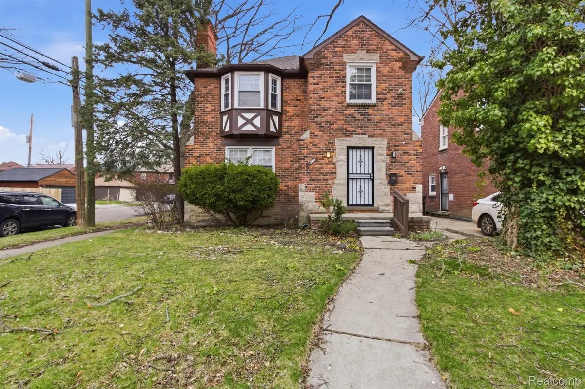 5810 Bishop Street, Detroit, MI 48224 - #1