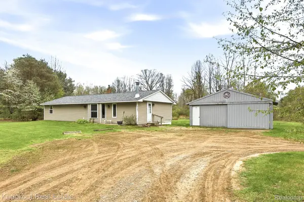 7261 Hess Road, Millington, MI 48746