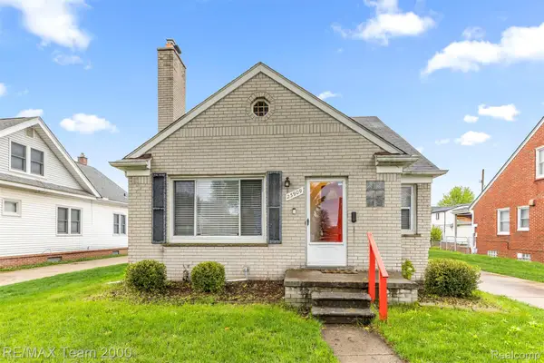 23909 Edward Street, Dearborn, MI 48128