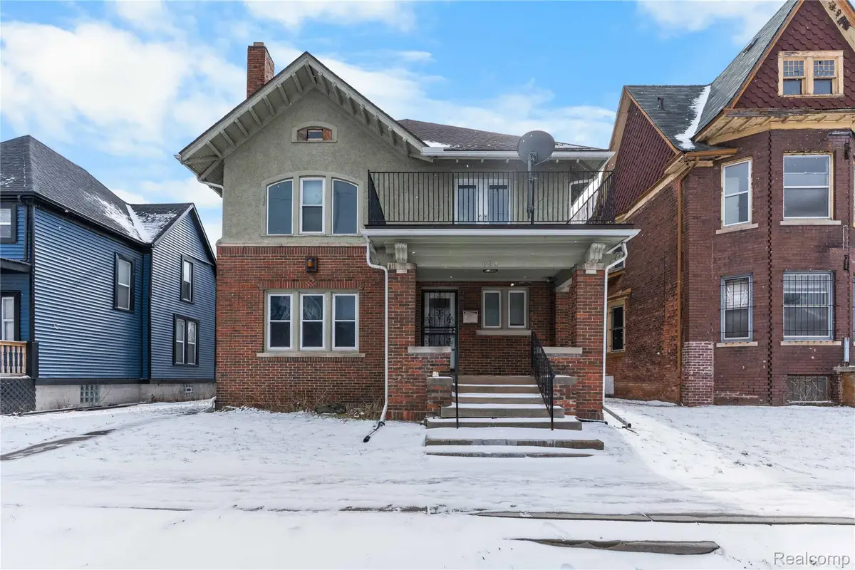 681 Clairmount Street, Detroit, MI 48202 - #1