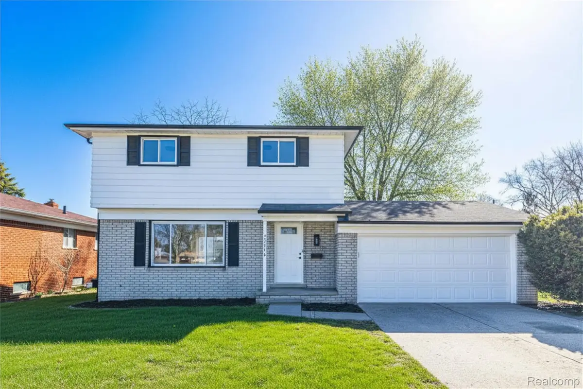 22640 Cedar Court, Hazel Park, MI 48030 - #1