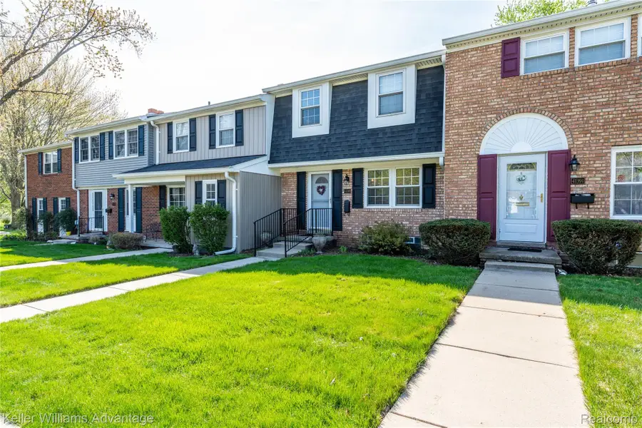 41389 Leidel Court, Northville, MI 48167 - #3