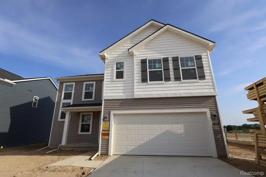 4119 Sedgeview Circle, Howell, MI 48843 - #2
