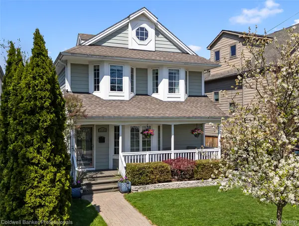 1333 Webster Street, Birmingham, MI 48009
