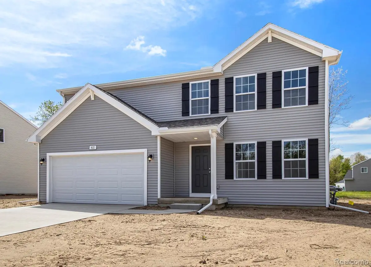 3185 Quail Ridge Court, Clio, MI 48420 - #1