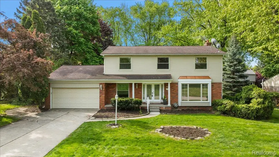 536 Rolling Rock Road S, Bloomfield, MI 48304 - #2