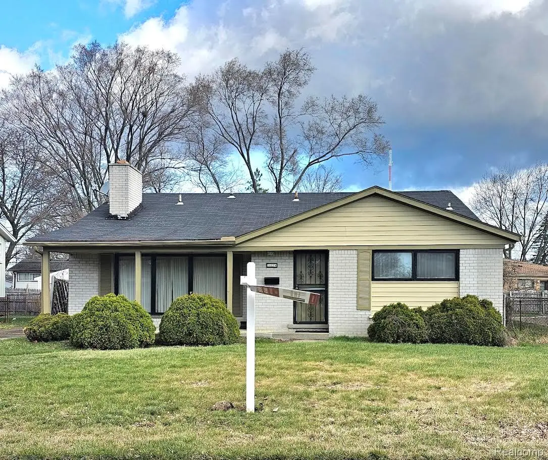 16024 Stratford Drive, Southfield, MI 48075 - #1
