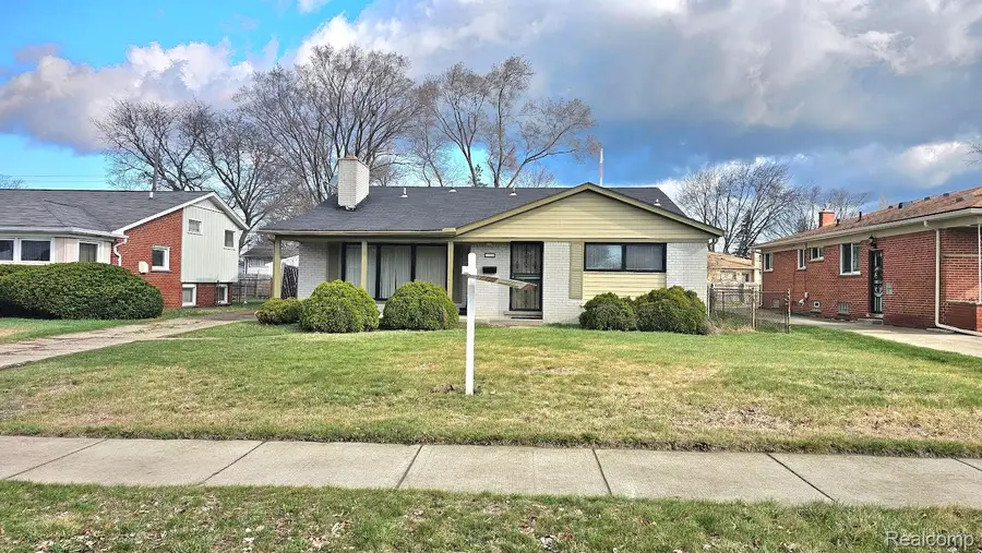 16024 Stratford Drive, Southfield, MI 48075 - #2
