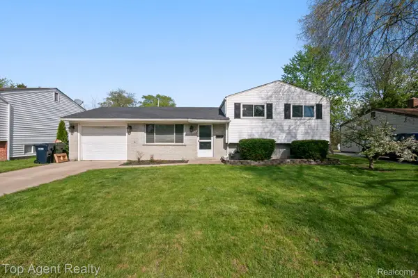 11951 Burtley Drive, SterlingHeights, MI 48313