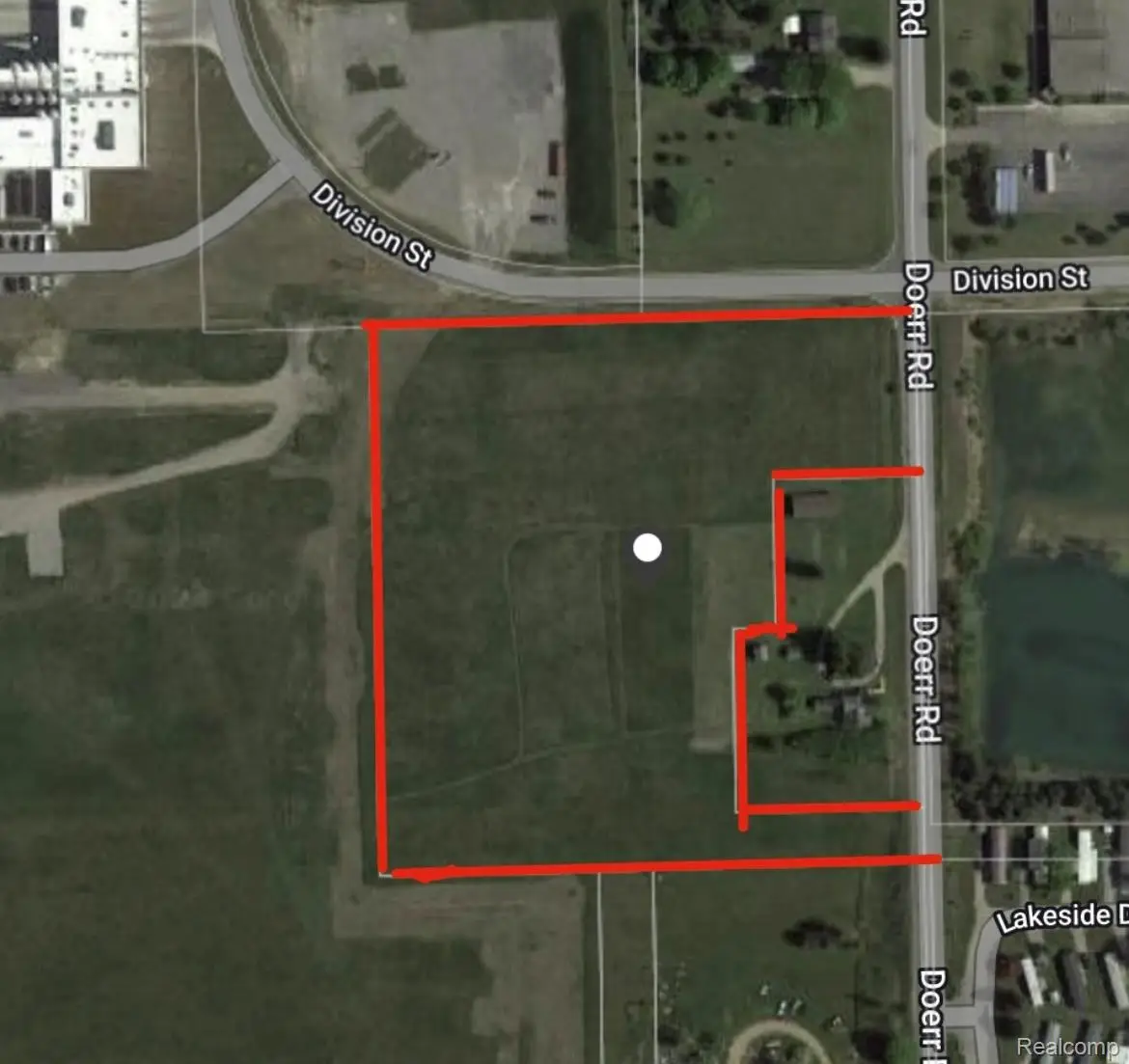 VL Doerr Road, Cass City, MI 48726 - #1