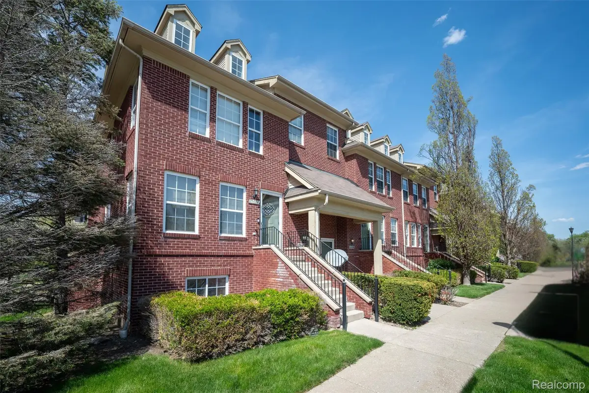 15650 Stone Crossing Drive, Southfield, MI 48075 - #1