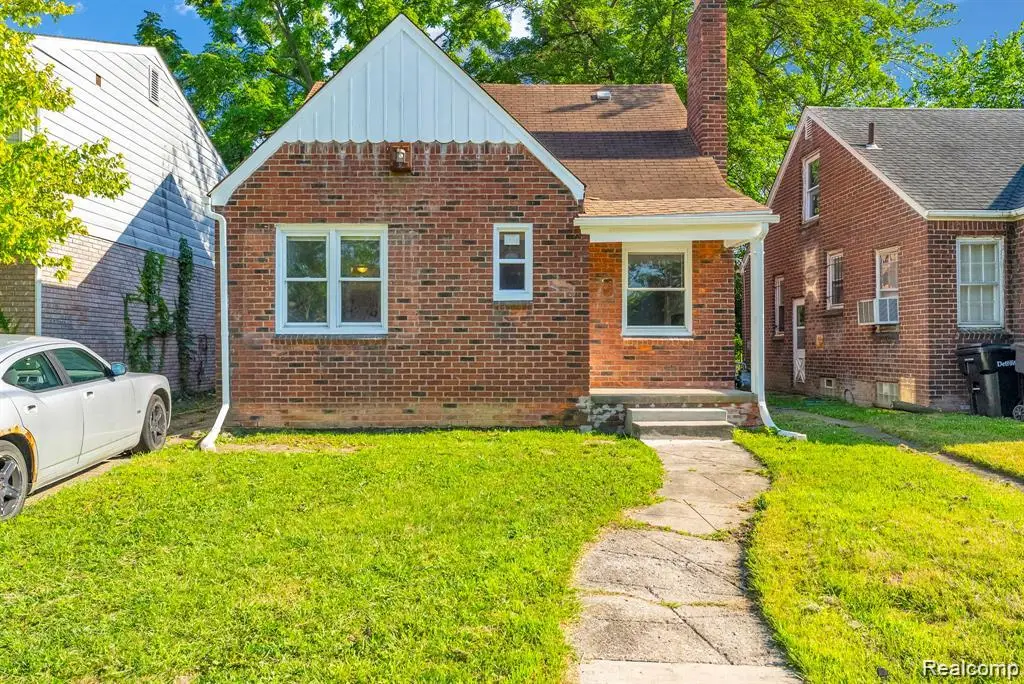 13681 Castleton Street, Detroit, MI 48227 - #1
