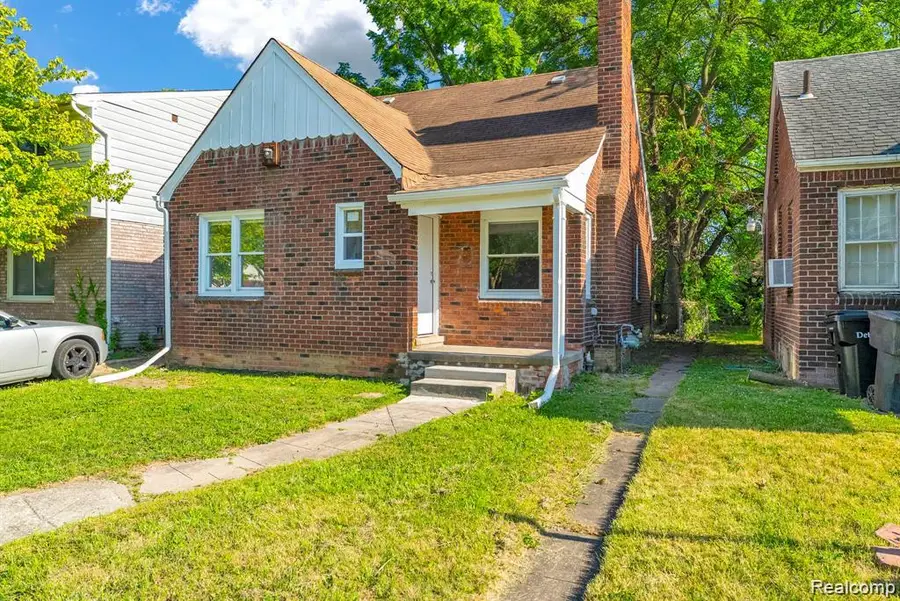 13681 Castleton Street, Detroit, MI 48227 - #2