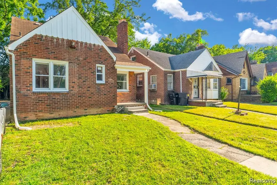 13681 Castleton Street, Detroit, MI 48227 - #3