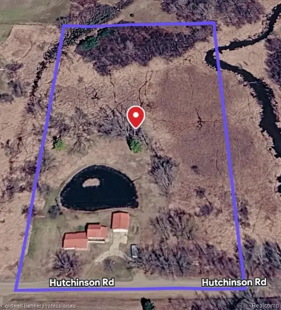 3595 Hutchinson Road, North Branch, MI 48461 - #2