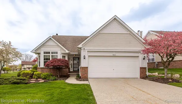 4808 New Haven Drive, Howell, MI 48843