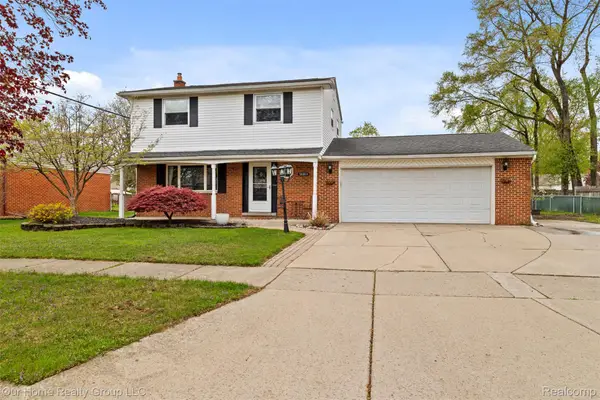 36801 Barr Street, ClintonTownship, MI 48035