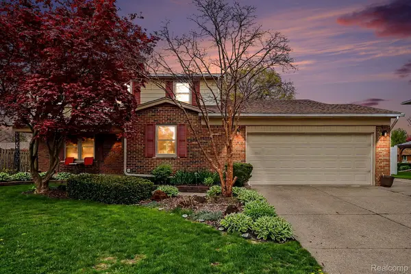 40270 Sara Rose Drive, ClintonTownship, MI 48038