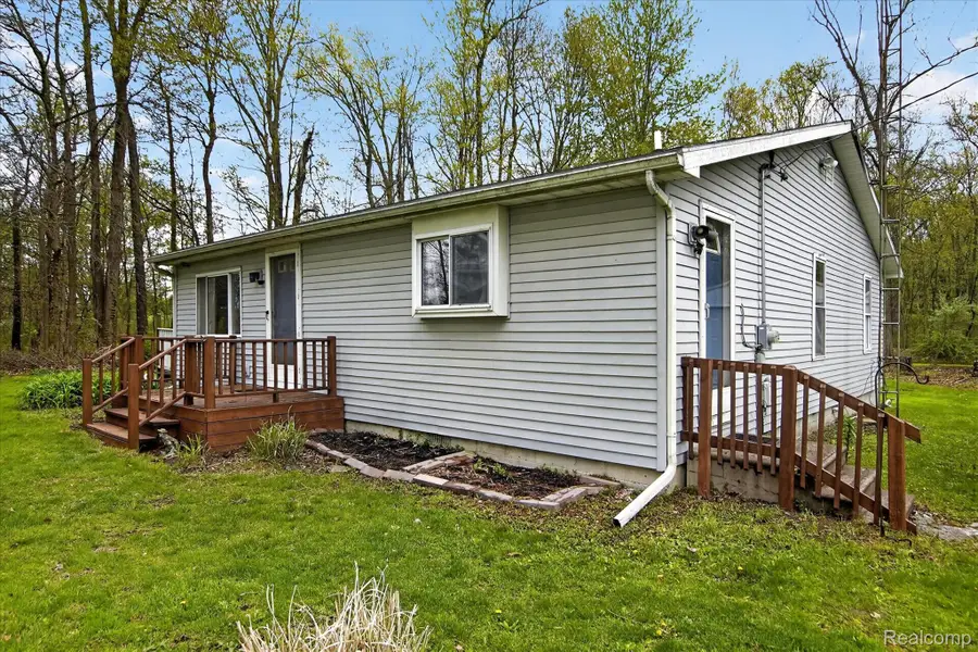 18944 Doyle Road, Gregory, MI 48137 - #3