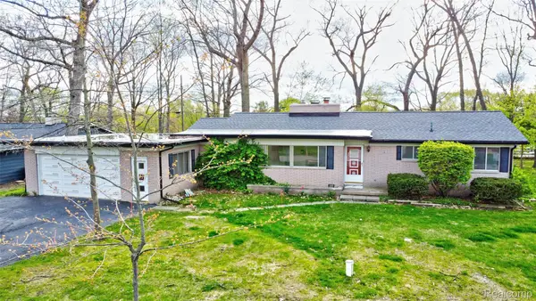 6025 Princess Lane, Clarkston, MI 48346