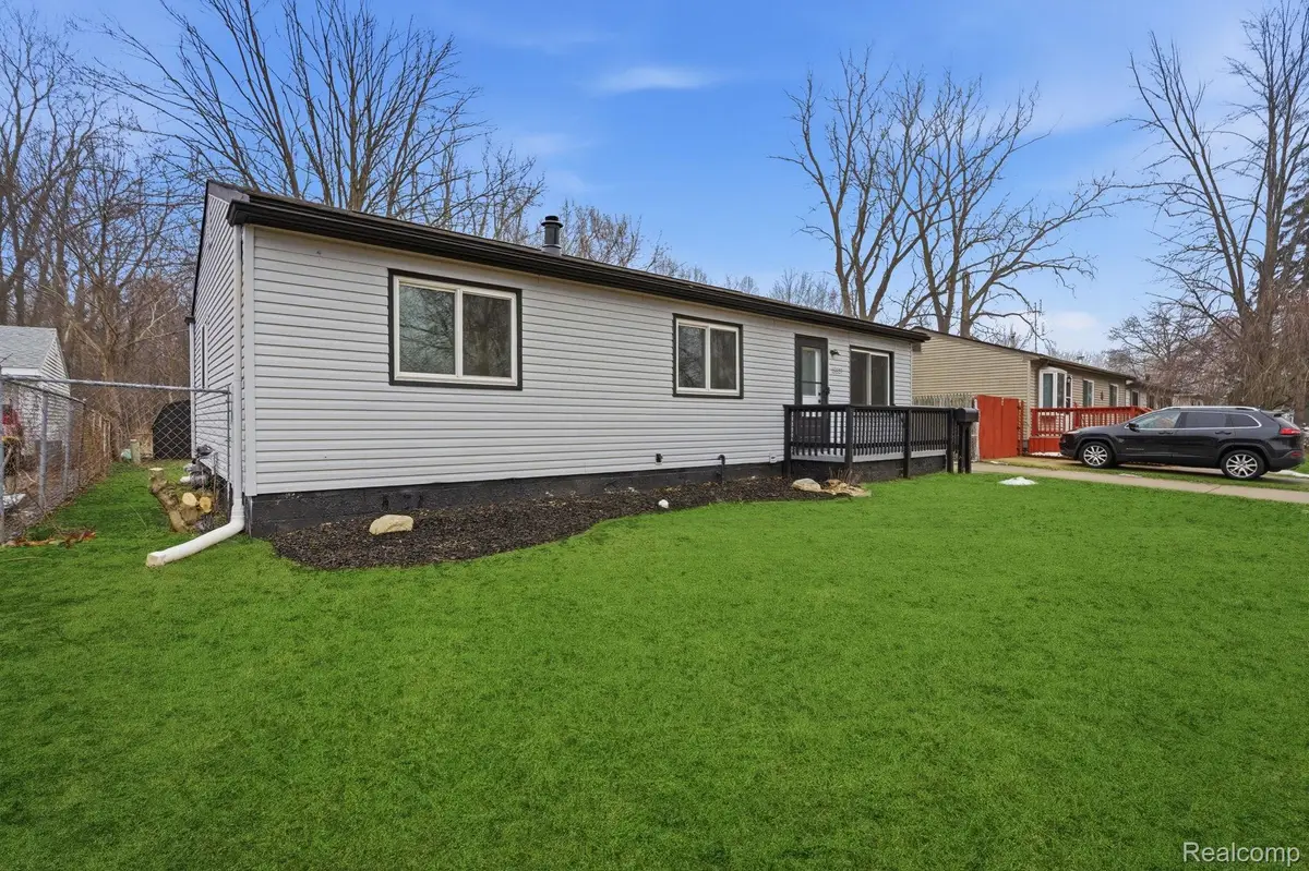 15527 Meadow Street, Romulus, MI 48174 - #1