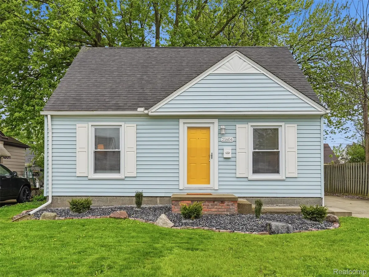 21604 Alger Street, Saint Clair Shores, MI 48080 - #1