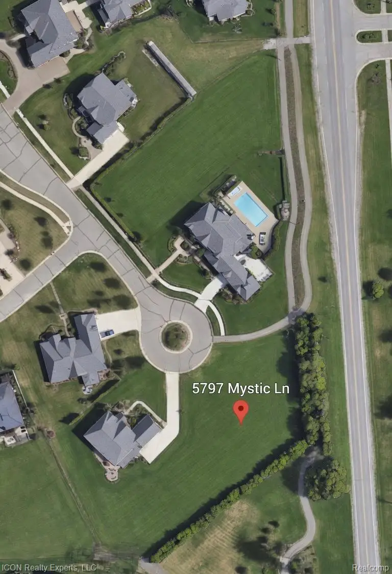 5797 Mystic Lane, Rochester, MI 48306 - #1