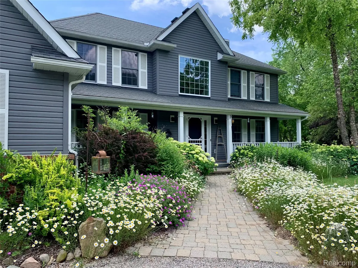 6060 Challis Road, Brighton, MI 48116 - #1