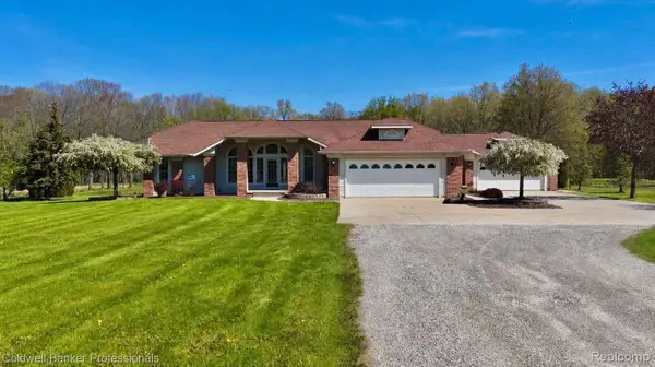 6464 Ferden Road, Chesaning, MI 48616
