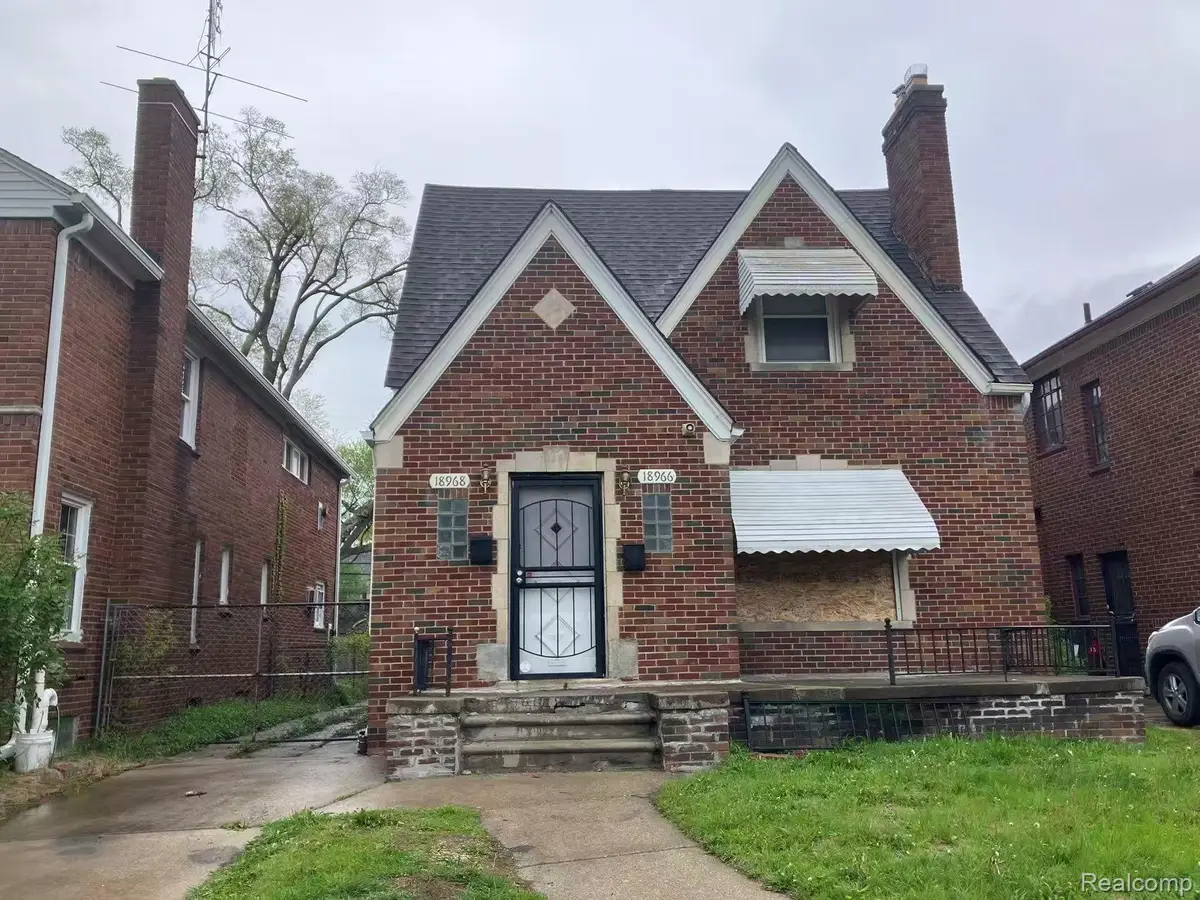 18968 E Northlawn Street E, Detroit, MI 48221 - #1
