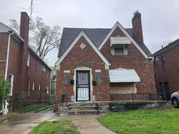 18968 E Northlawn Street E, Detroit, MI 48221