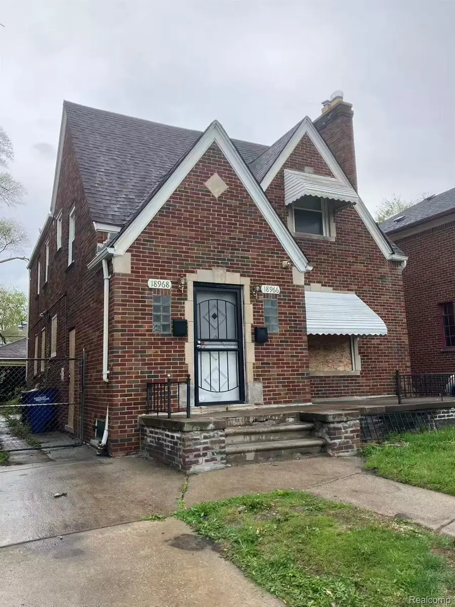 18968 E Northlawn Street E, Detroit, MI 48221 - #3