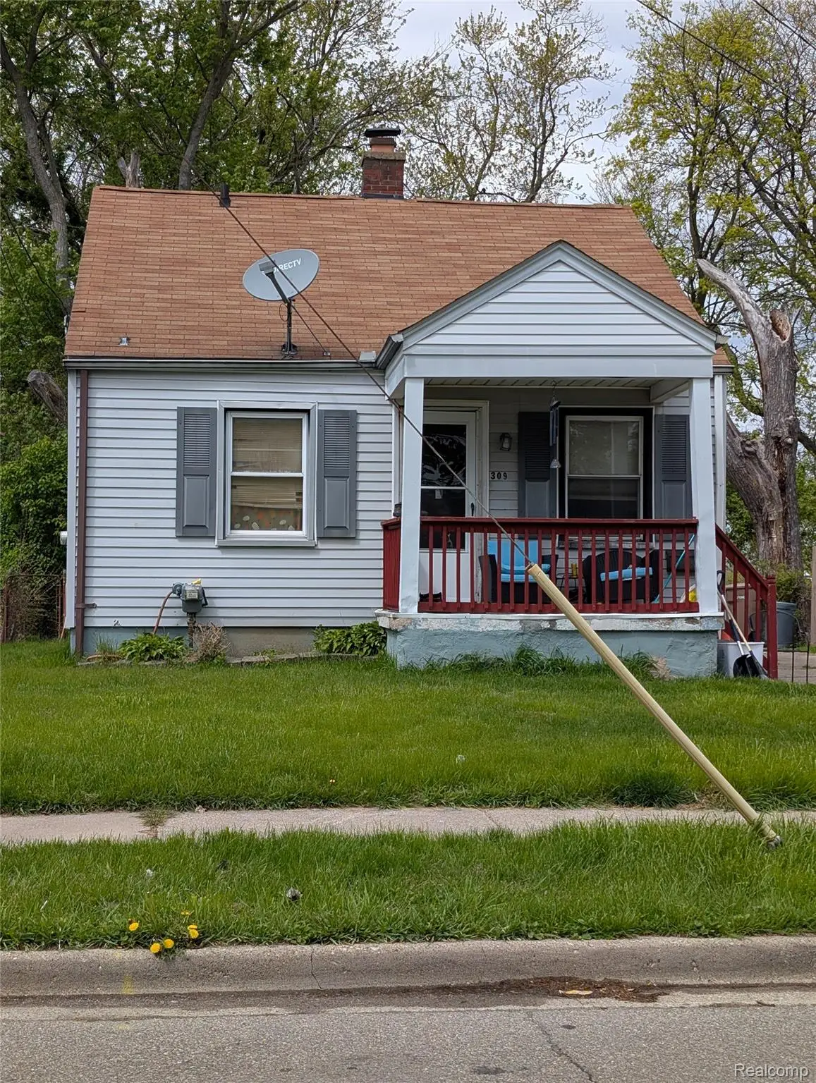 309 Michigan Avenue, Pontiac, MI 48342 - #1