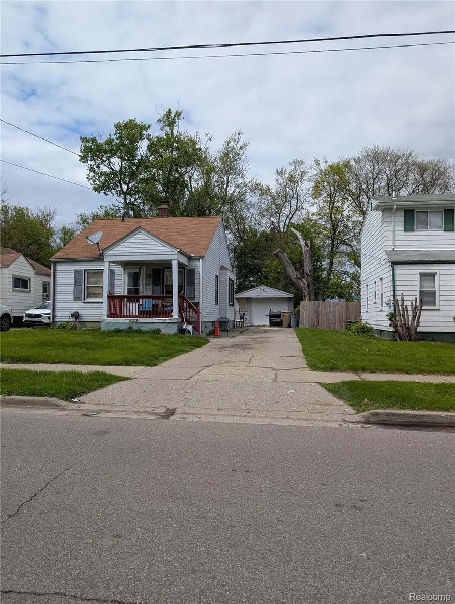 309 Michigan Avenue, Pontiac, MI 48342 - #3