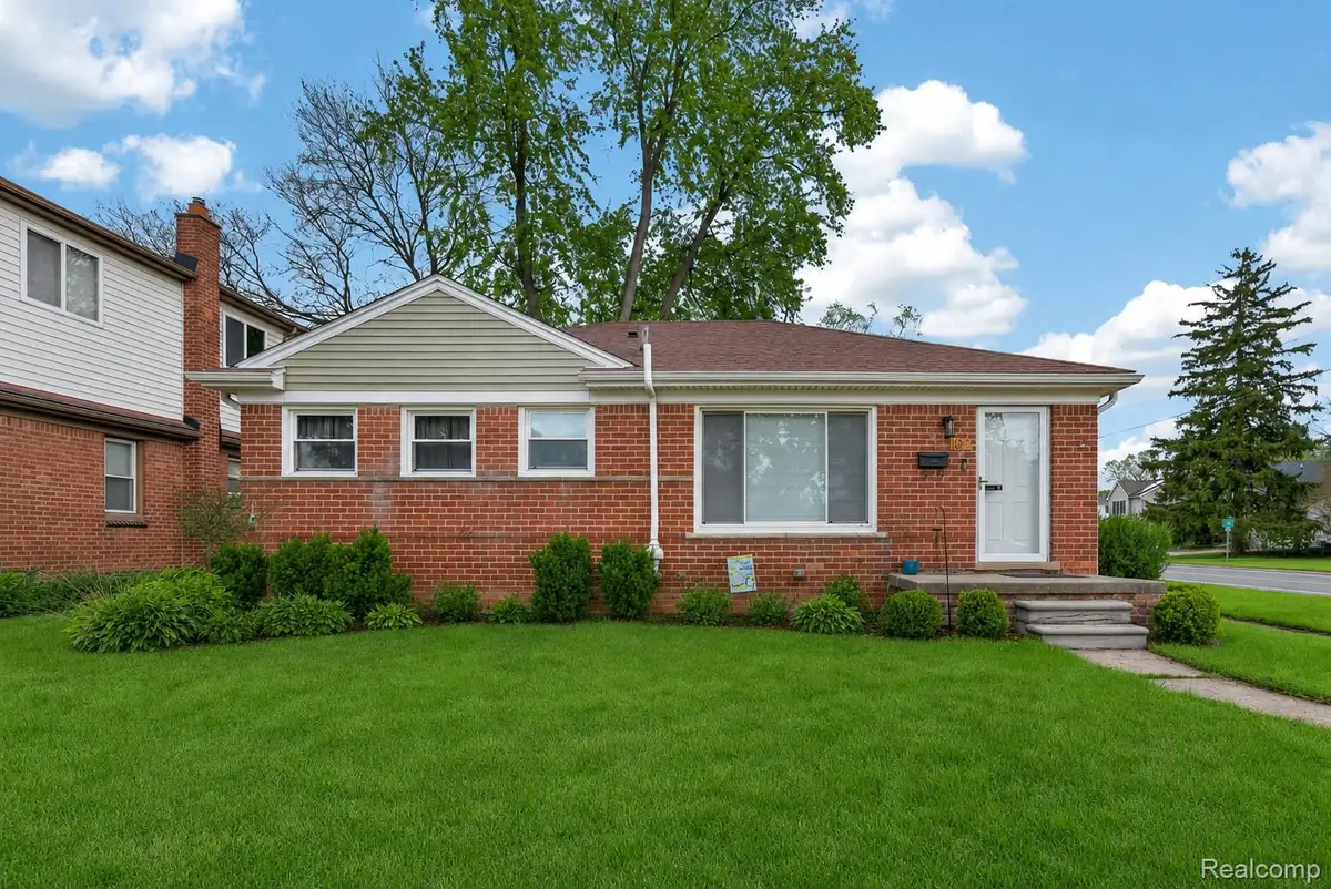 102 Jeffrey Avenue, Royal Oak, MI 48073 - #1