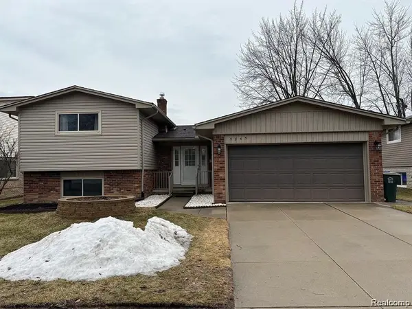 5855 Wedgewood Road, Canton, MI 48187