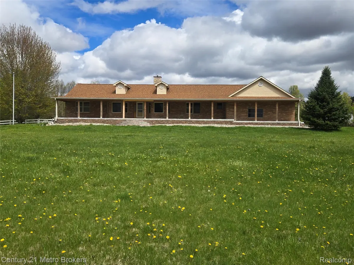 5180 Piersonville Road, Columbiaville, MI 48421 - #1