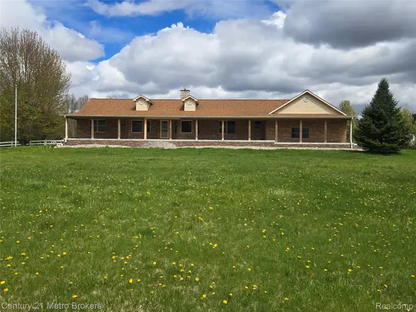 5180 Piersonville Road, Columbiaville, MI 48421