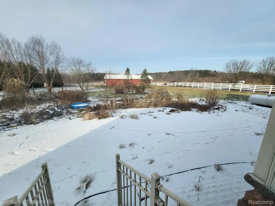5180 Piersonville Road, Columbiaville, MI 48421 - #3