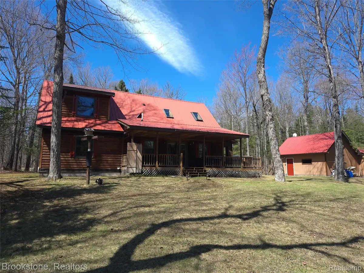 15181 Townline Road, Lanse, MI 49946 - #1