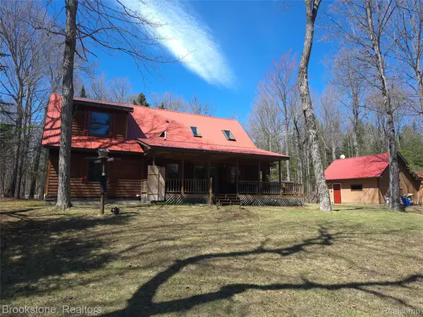 15181 Townline Road, Lanse, MI 49946