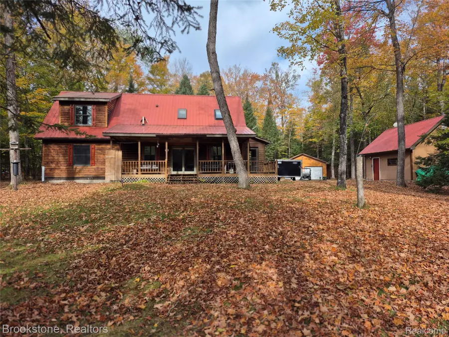 15181 Townline Road, Lanse, MI 49946 - #2