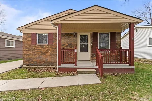 8834 Janis Street, ShelbyTwp, MI 48317