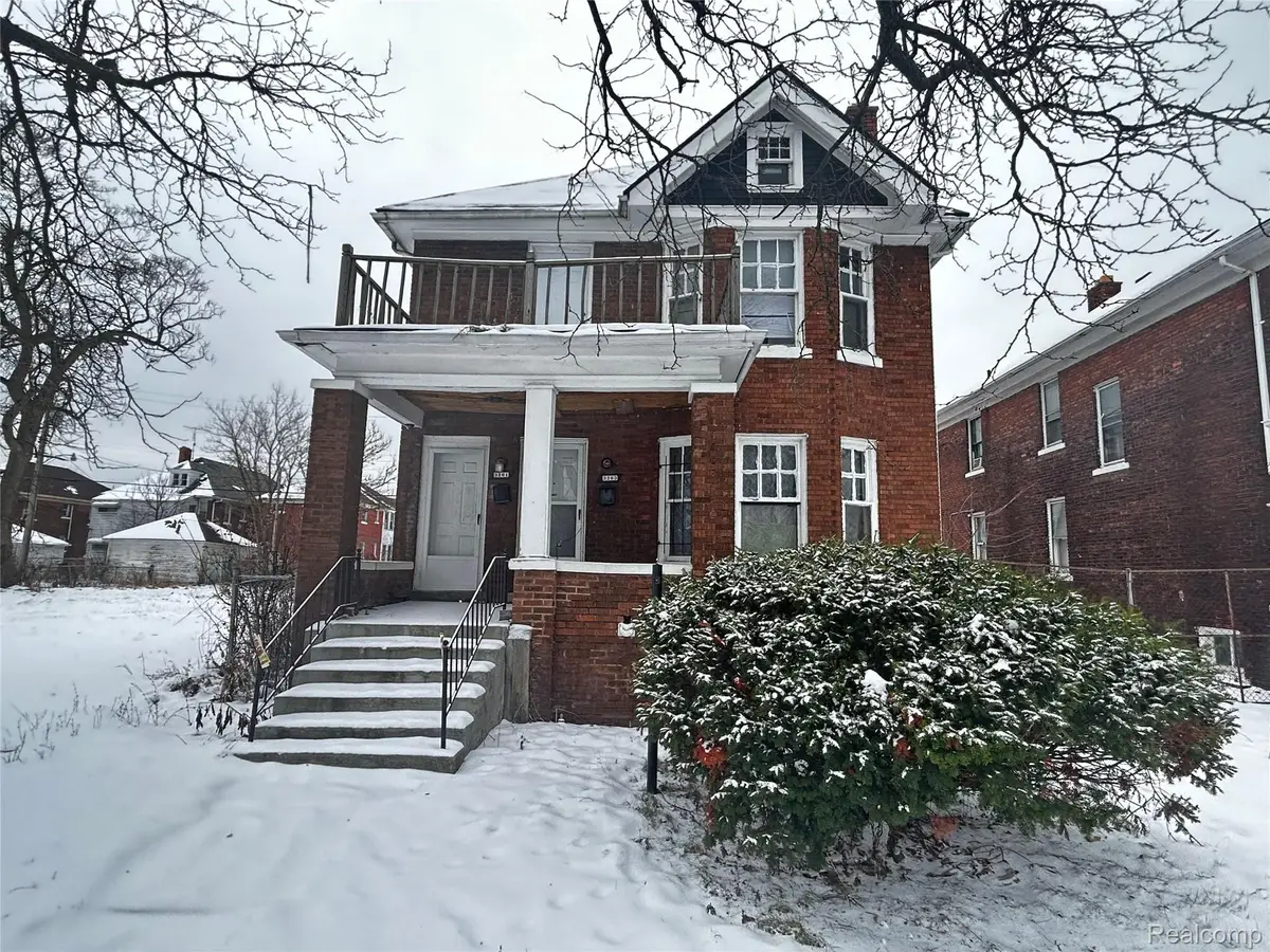 3261 Columbus Street, Detroit, MI 48206 - #1