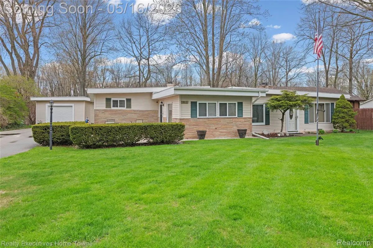 3368 Clyde Drive, Burtchville, MI 48059 - #1