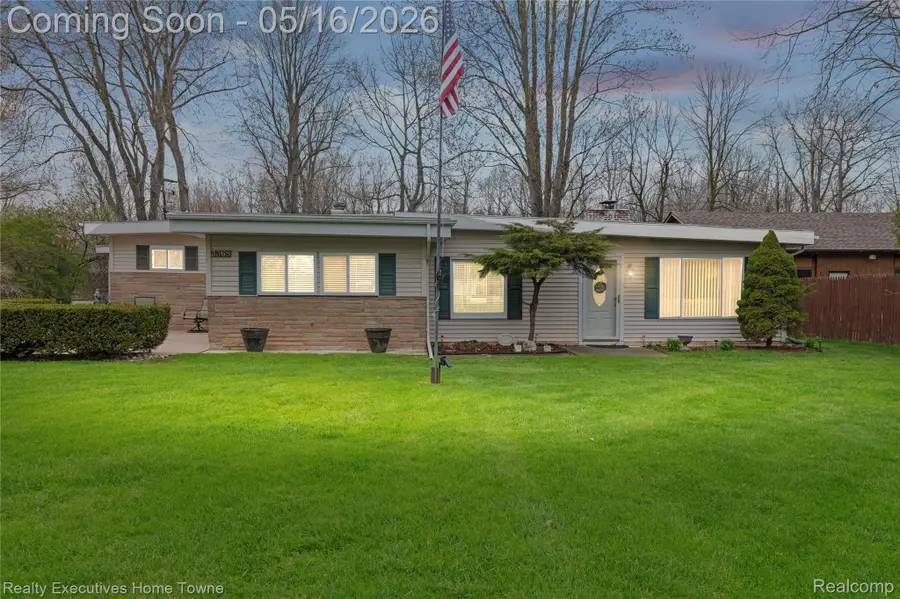 3368 Clyde Drive, Burtchville, MI 48059 - #2