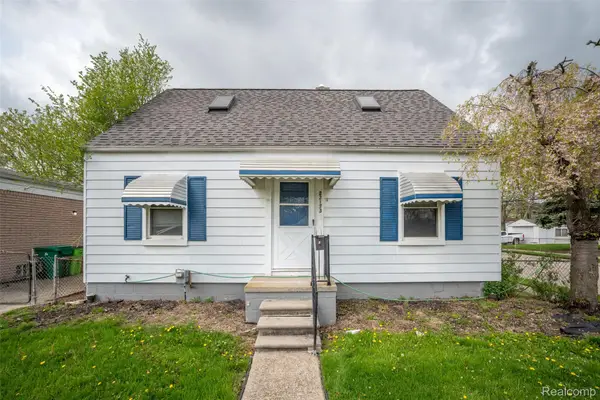 22173 Normandy Avenue, Eastpointe, MI 48021