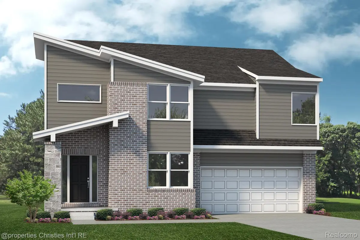 188 Wolverine Drive, Wolverine Lake, MI 48390 - #1