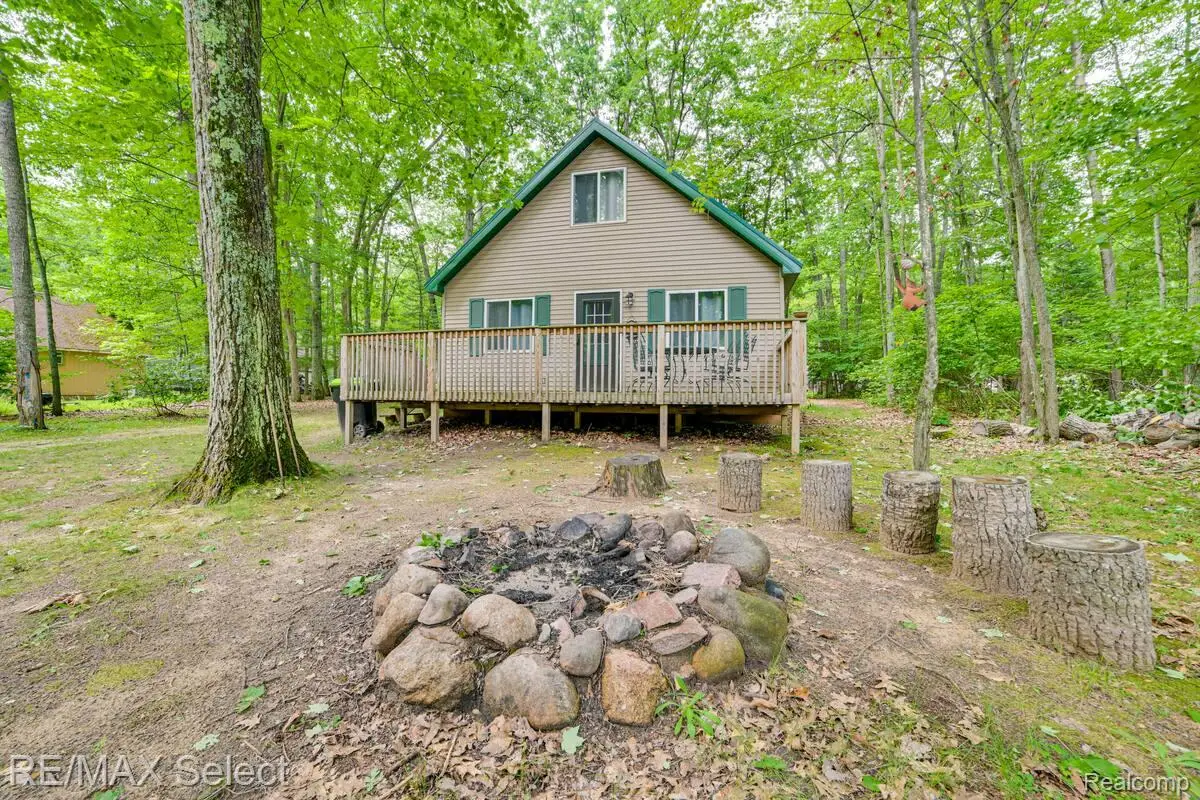 517 Monroe Boulevard, Gerrish, MI 48653 - #1